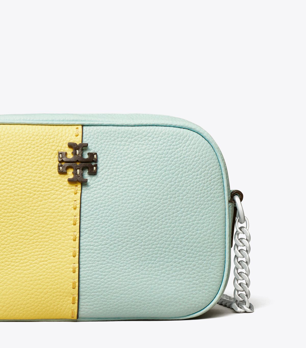 tory burch mcgraw color block camera bag