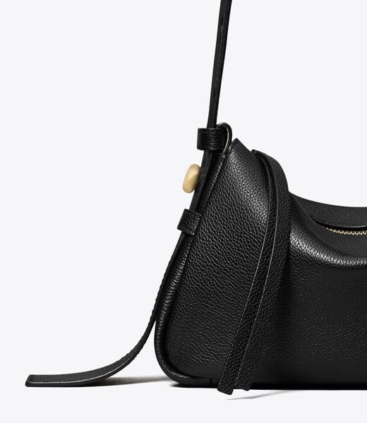 tory burch small romy shoulder bag