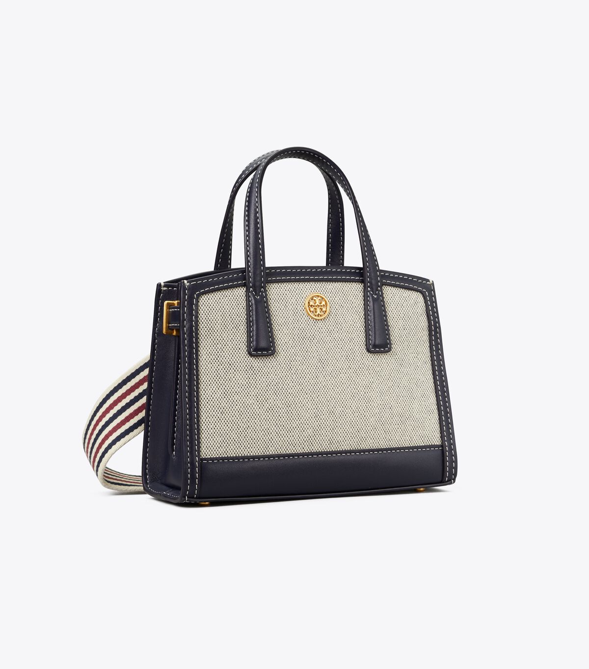 Walker Canvas Micro Satchel