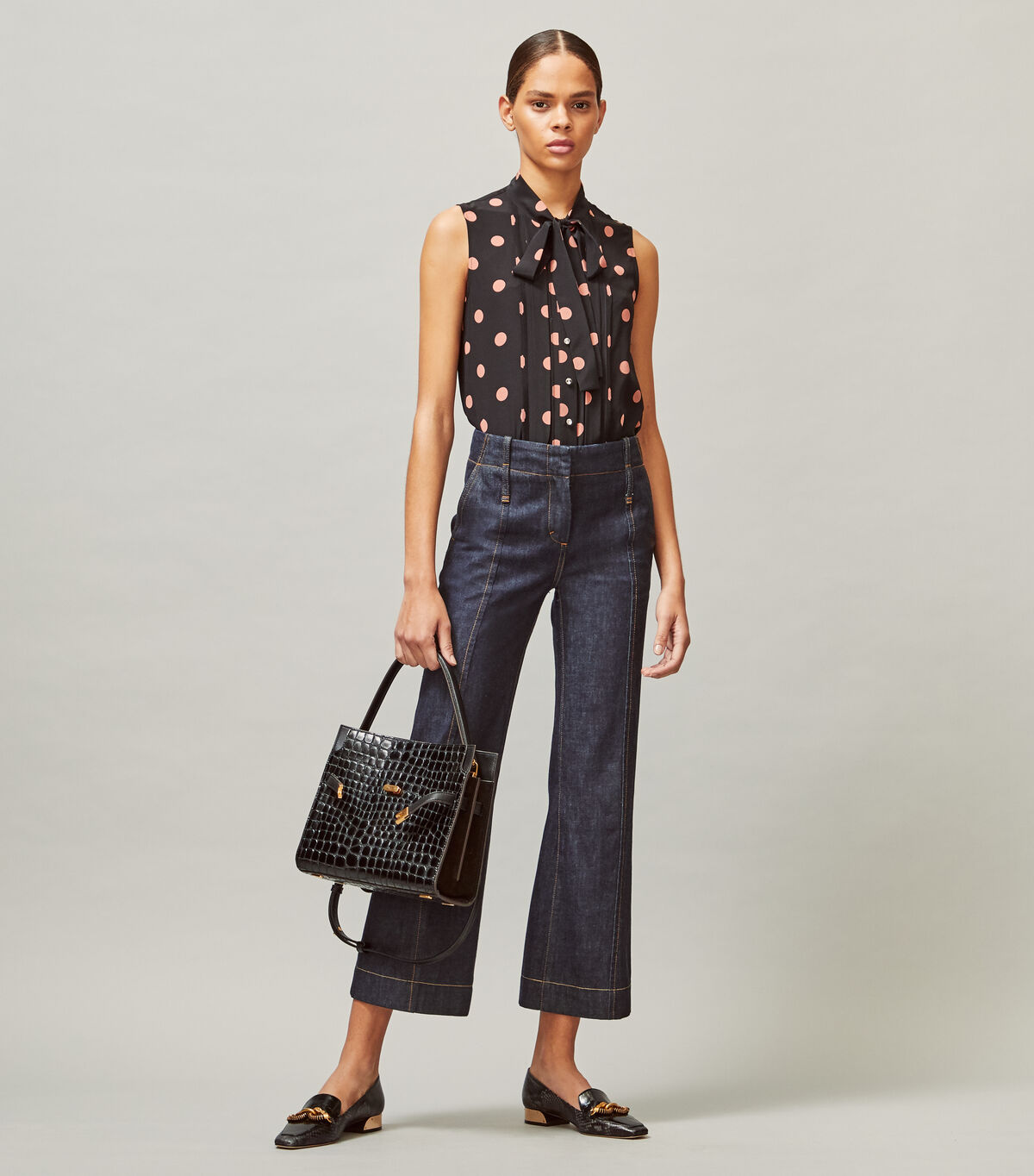 tory burch jessa loafer