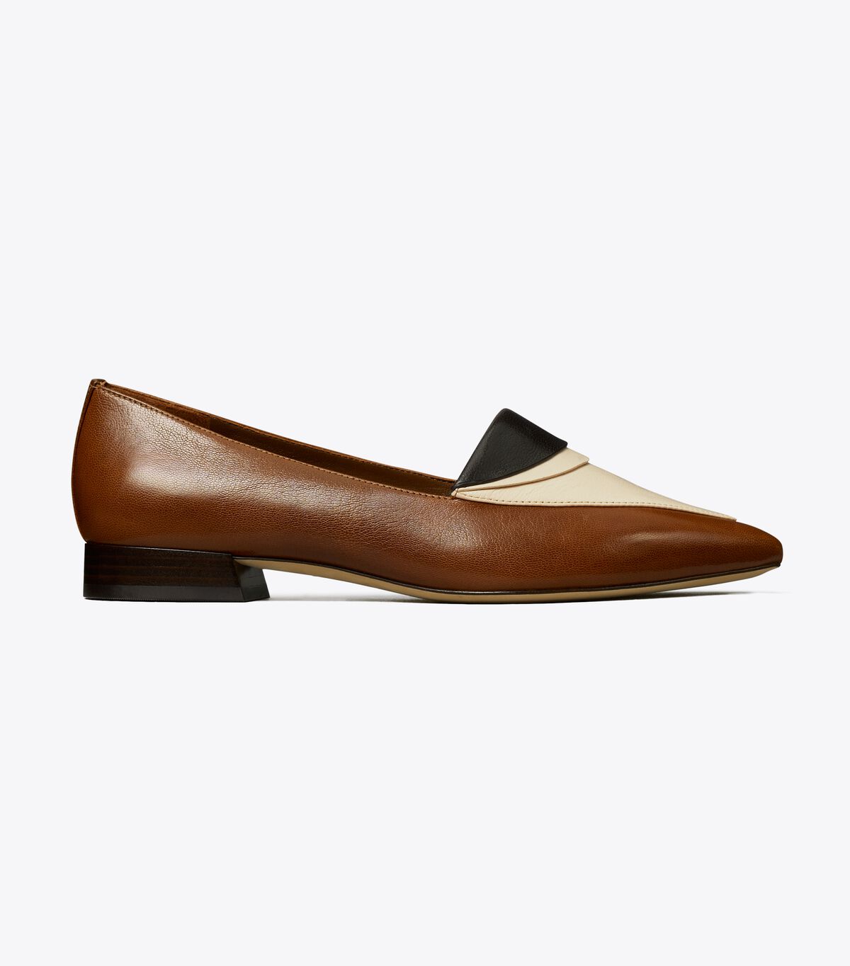 tory burch envelope loafer