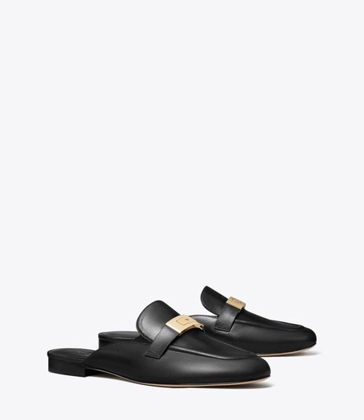 tory burch leelee loafer mule