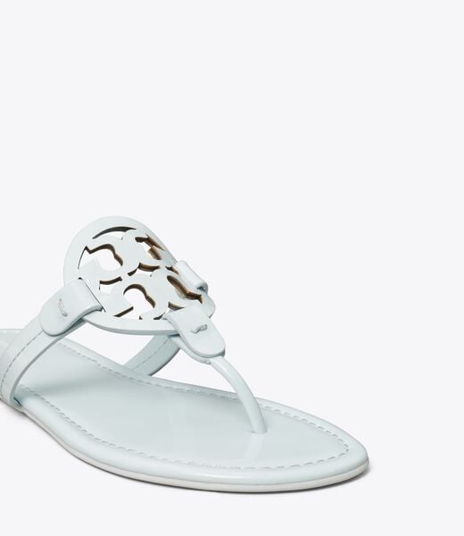 tory burch miller patent sandal