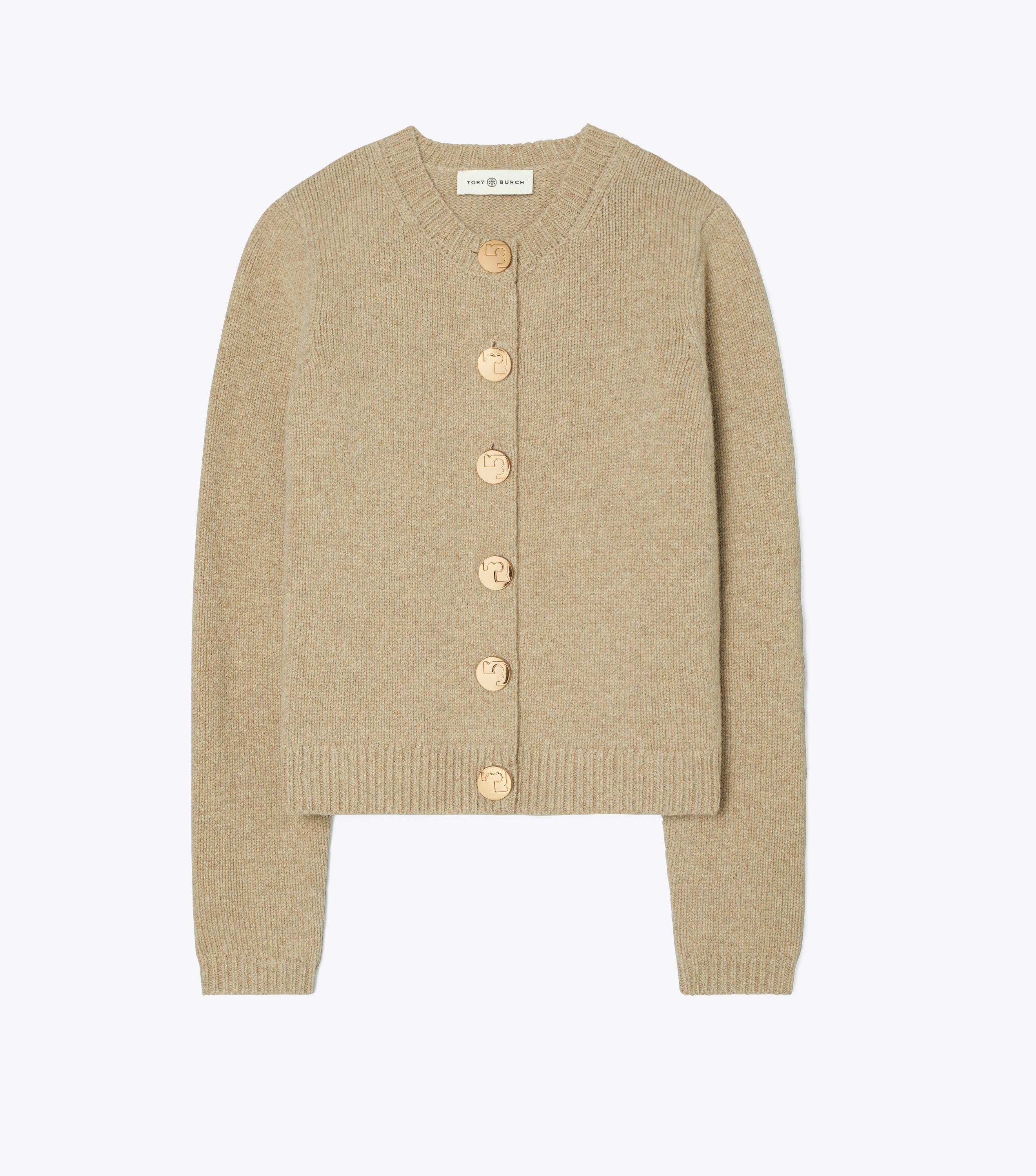 Tory burch shop wool cardigan
