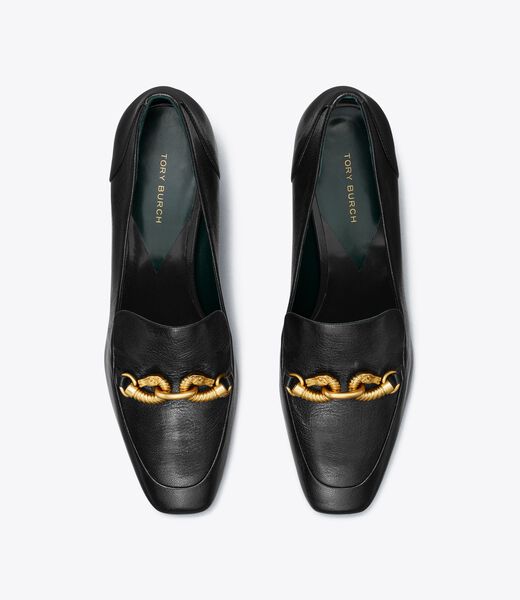 tory burch jessa heeled loafer
