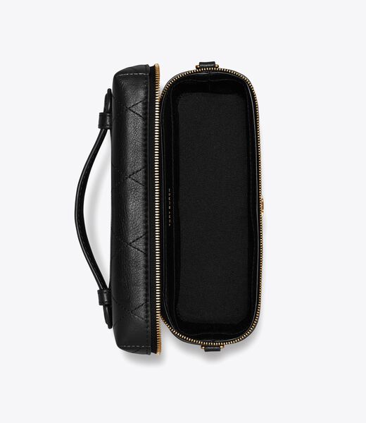 tory burch charlie quilted vanity case