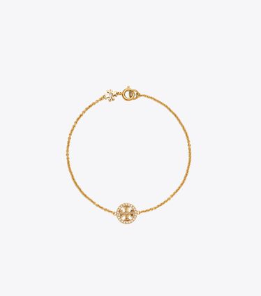 Miller Pavé Chain Bracelet