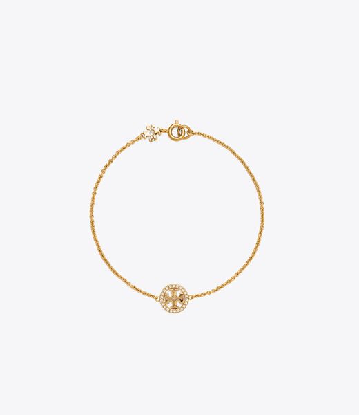 Miller Pavé Chain Bracelet