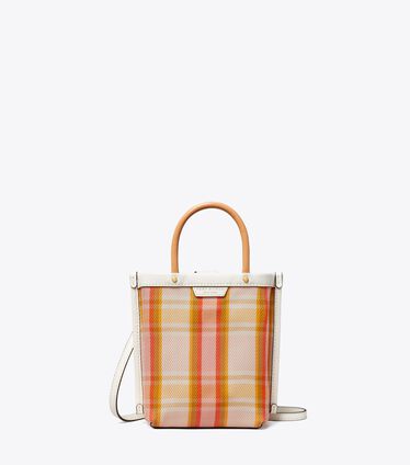 Mini Perry Mesh Tote