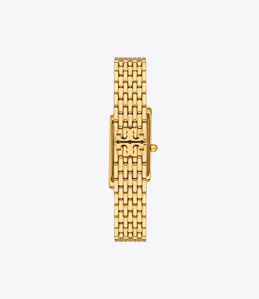 tory burch eleanor angled watch