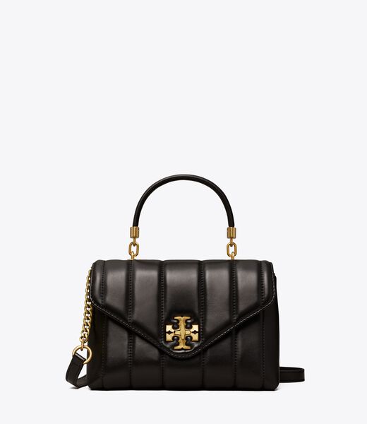 Small Kira Quilted Satchel