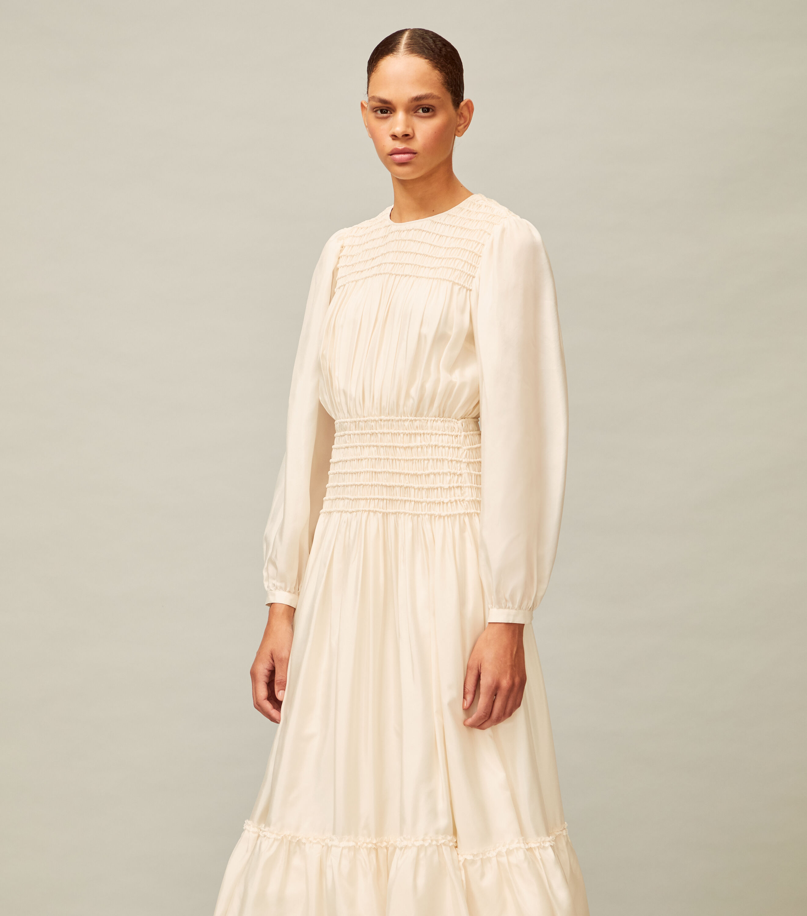 tory burch corded dress