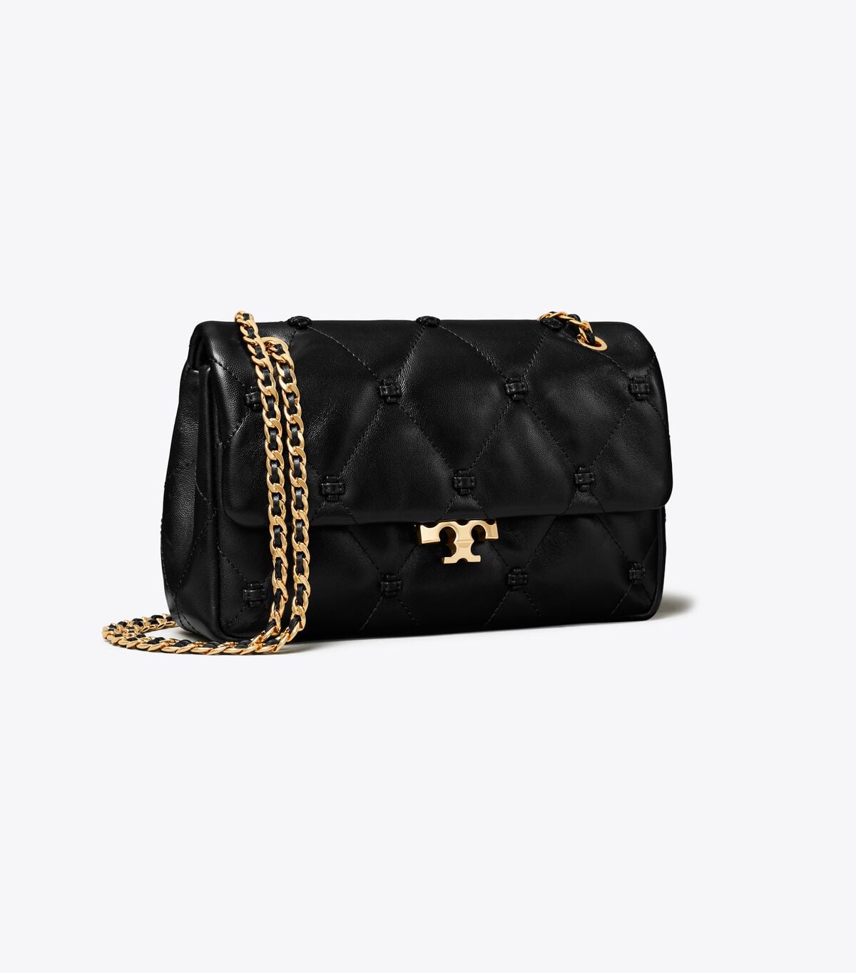 Small Bunny Knot Shoulder Bag tory burch small bunny knot shoulder bag