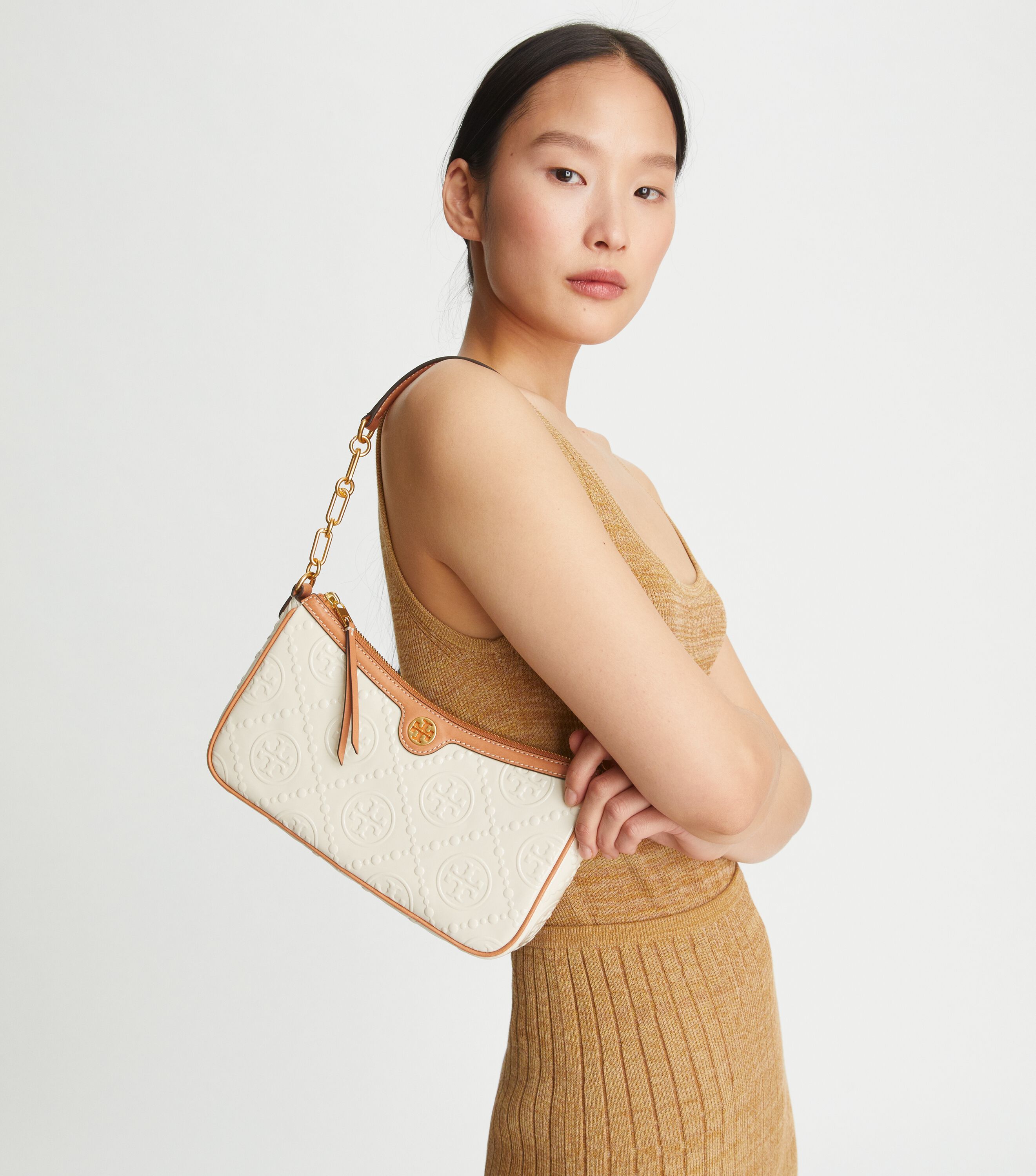 Tory burch patent leather clearance bag