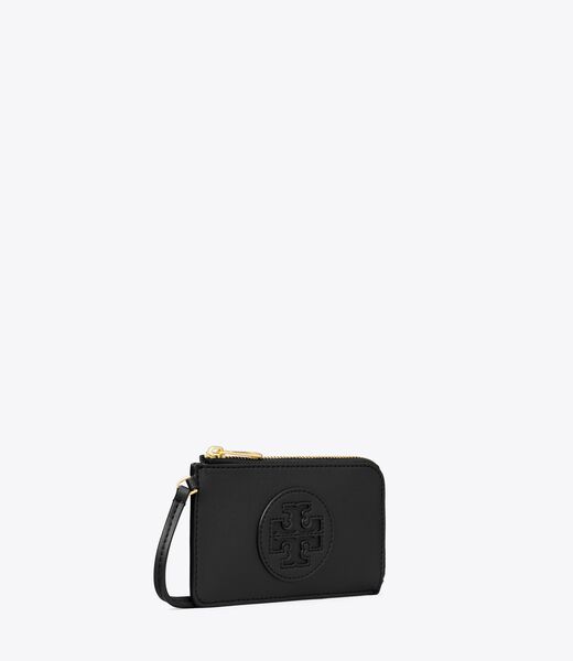 tory burch ella bio zip card case
