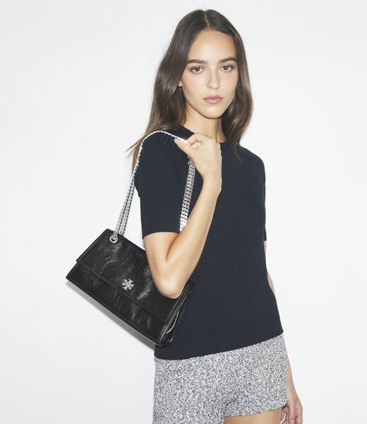 tory burch kira turnlock shoulder bag