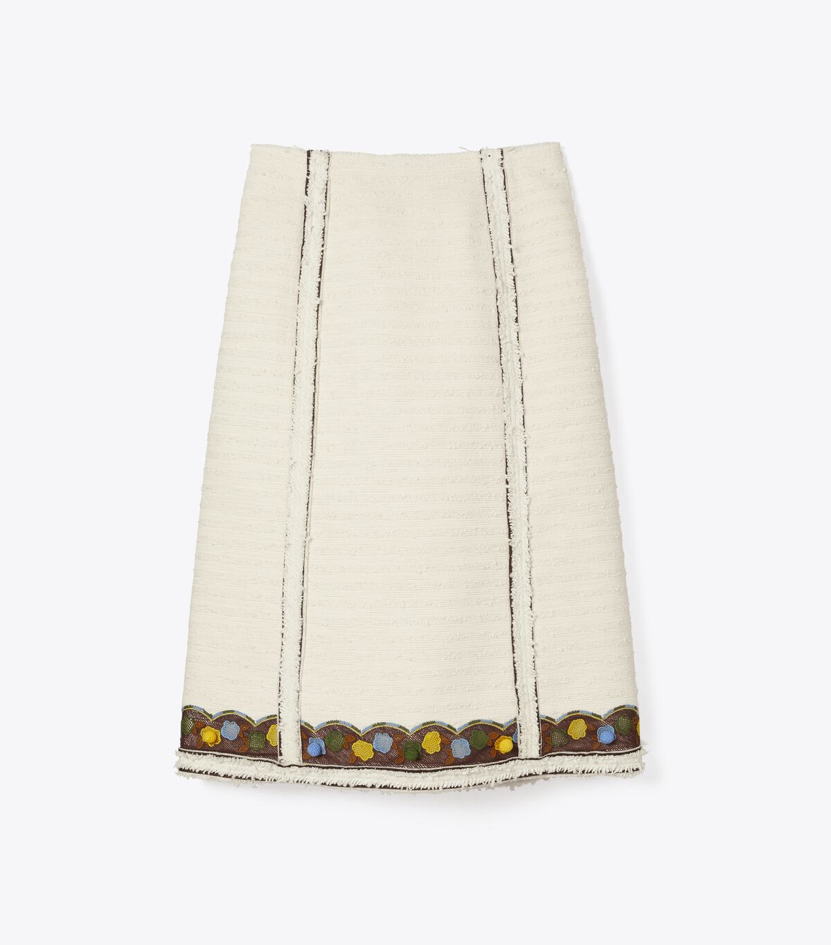 TWEED SKIRT
