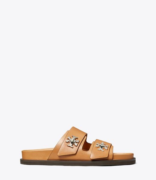 tory burch turnlock sport slide