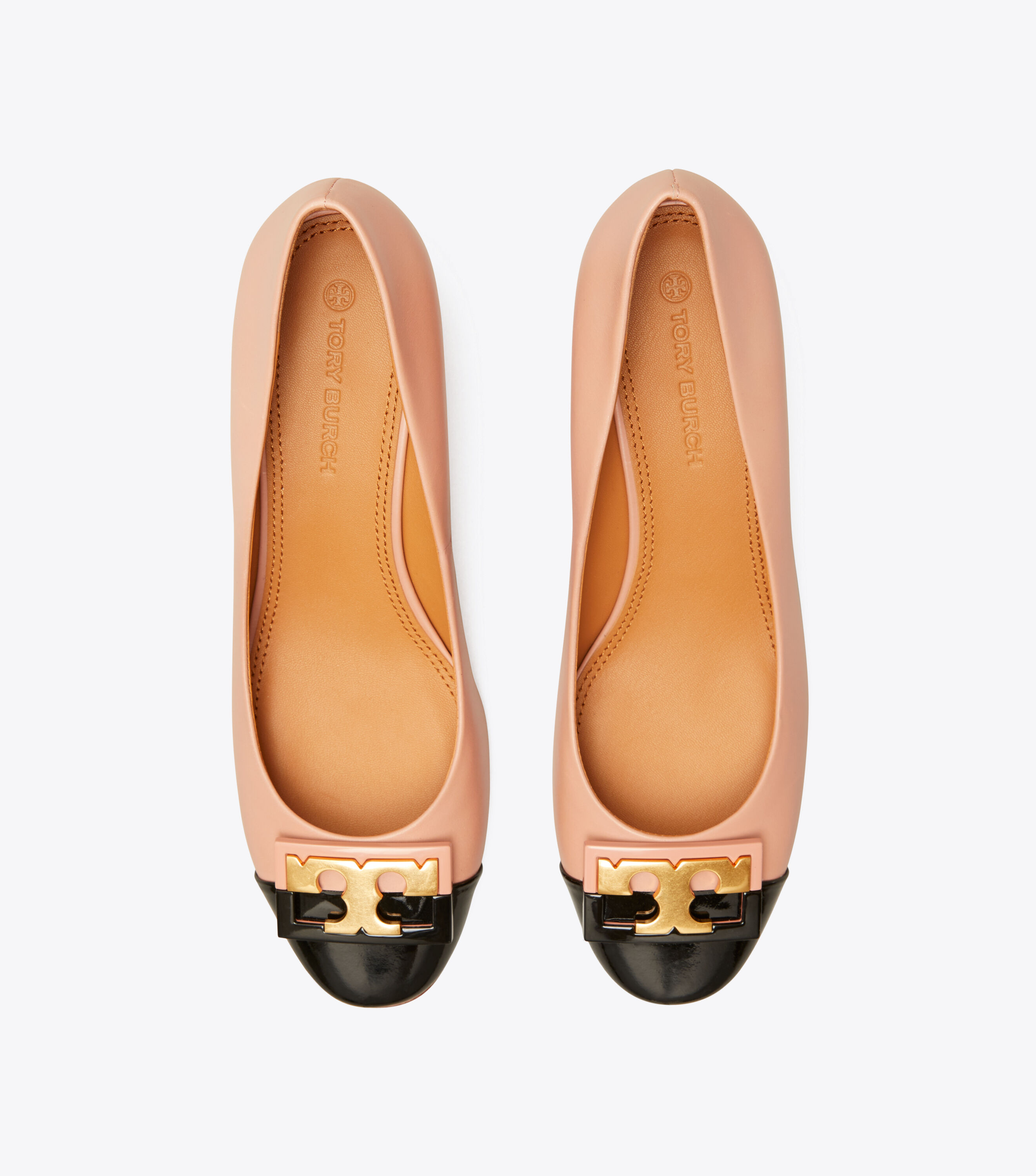 Tory burch gigi rounded toe pump online