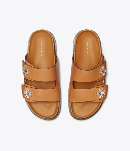 tory burch turnlock sport slide