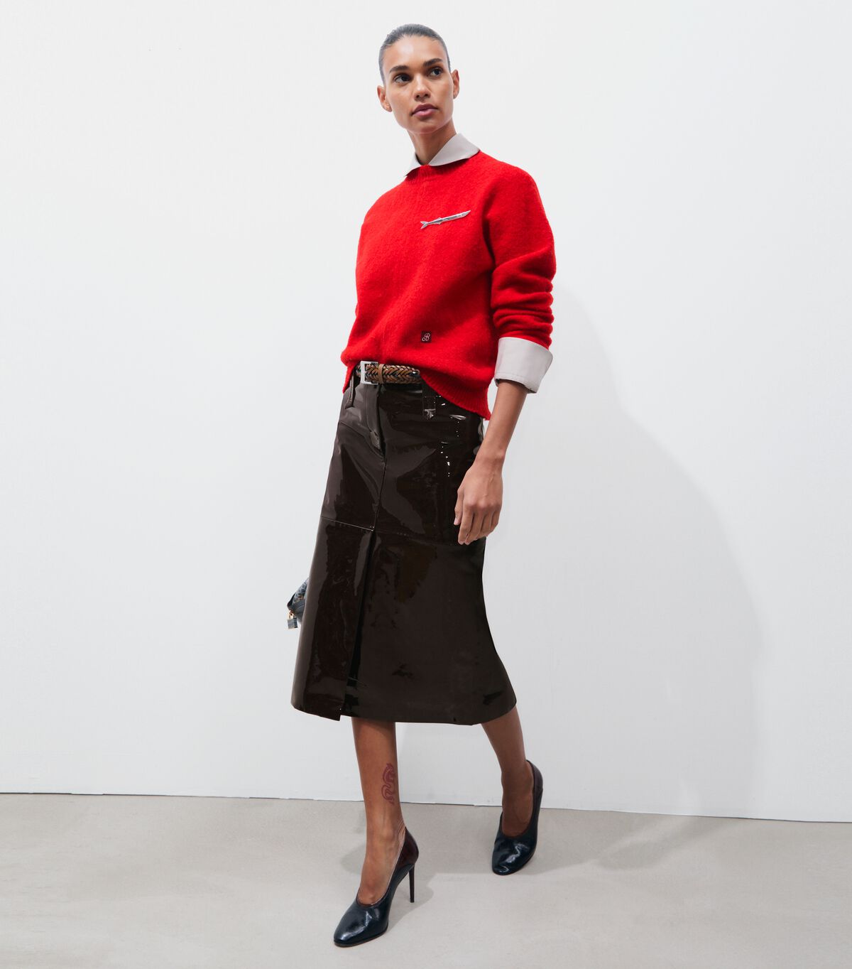 tory burch wool sweater