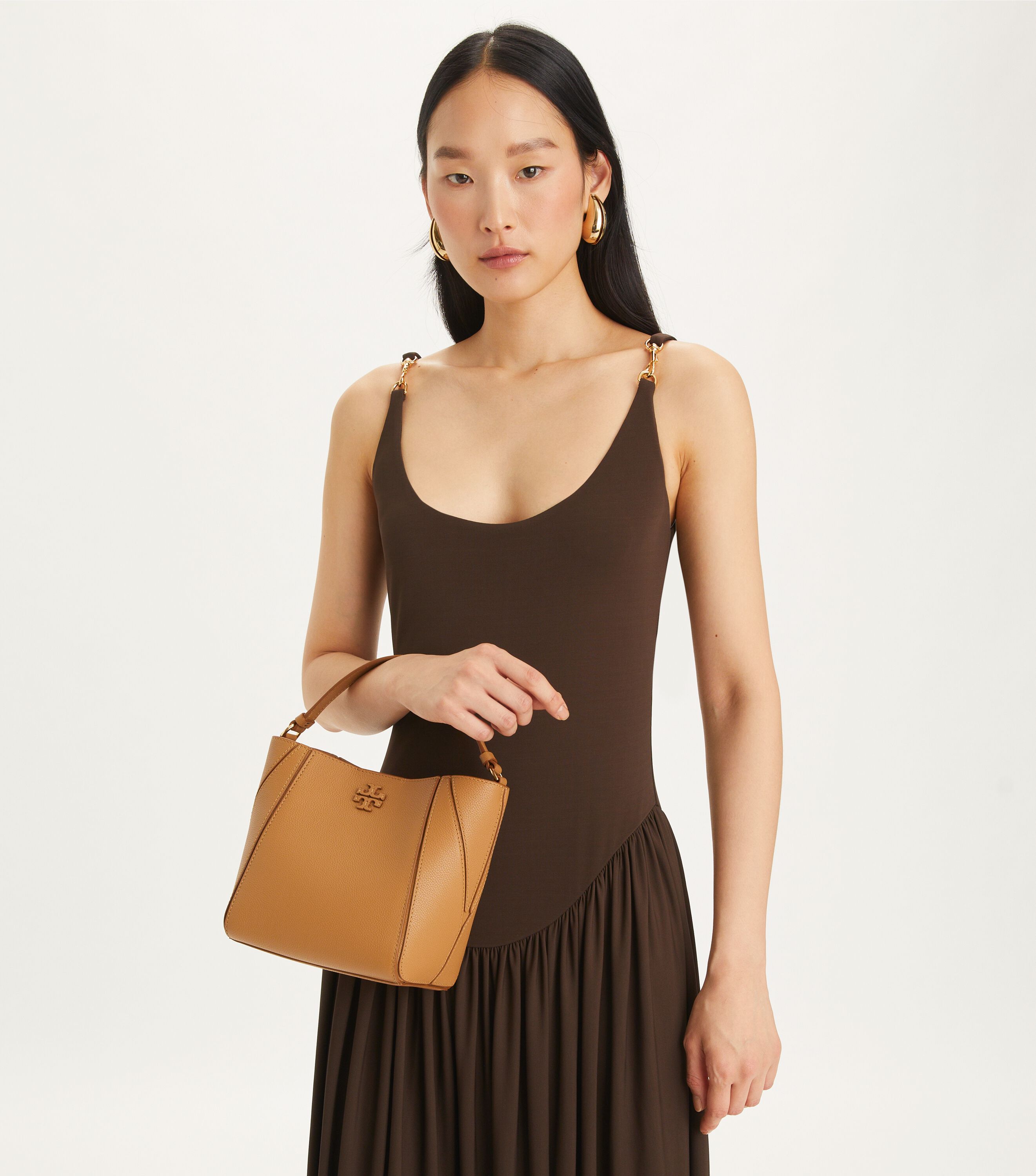 Mcgraw small bucket bag hot sale
