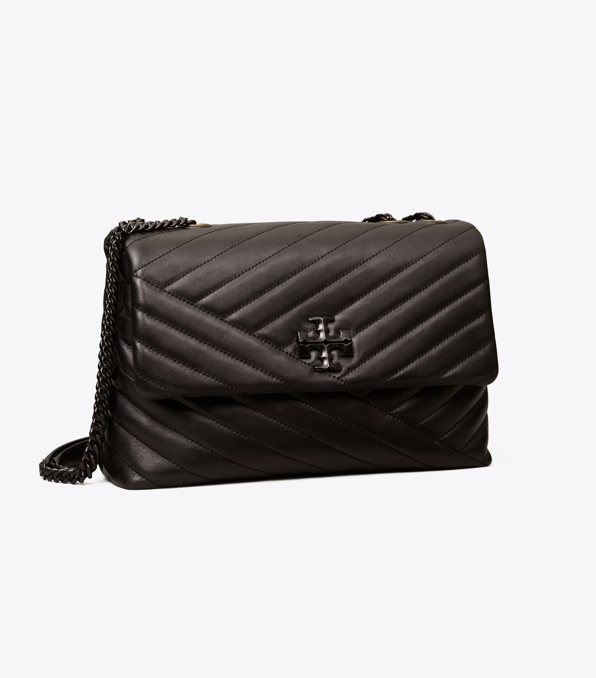 tory burch kira chevron convertible shoulder bag