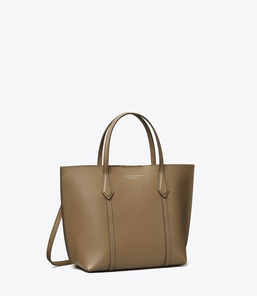 tory burch small perry tote