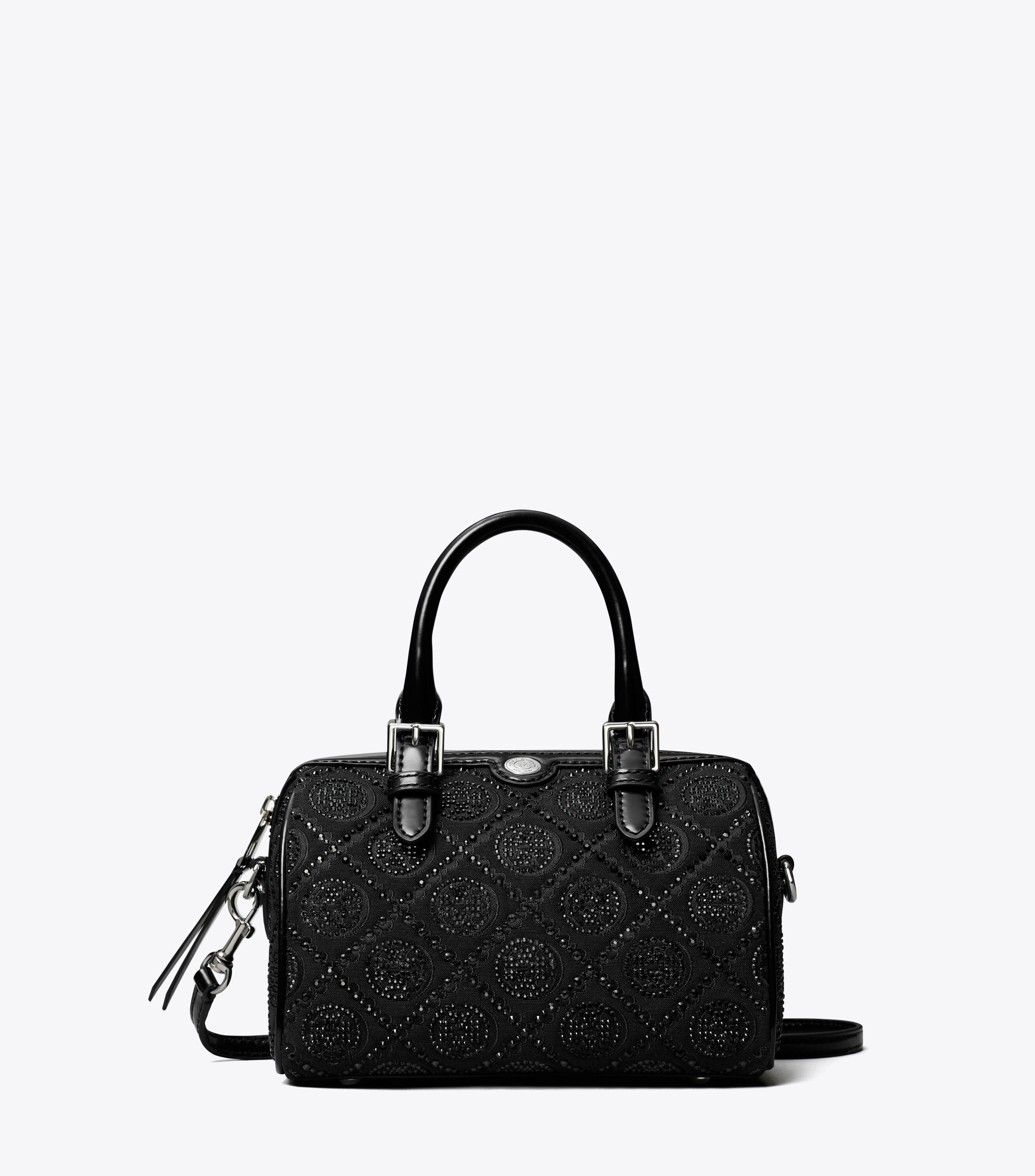 1点即発SALE!★TORY BURCH★メリンダ ロゴ レザーフラット クローバー コートスニーカー: レディース スニーカー | Tory