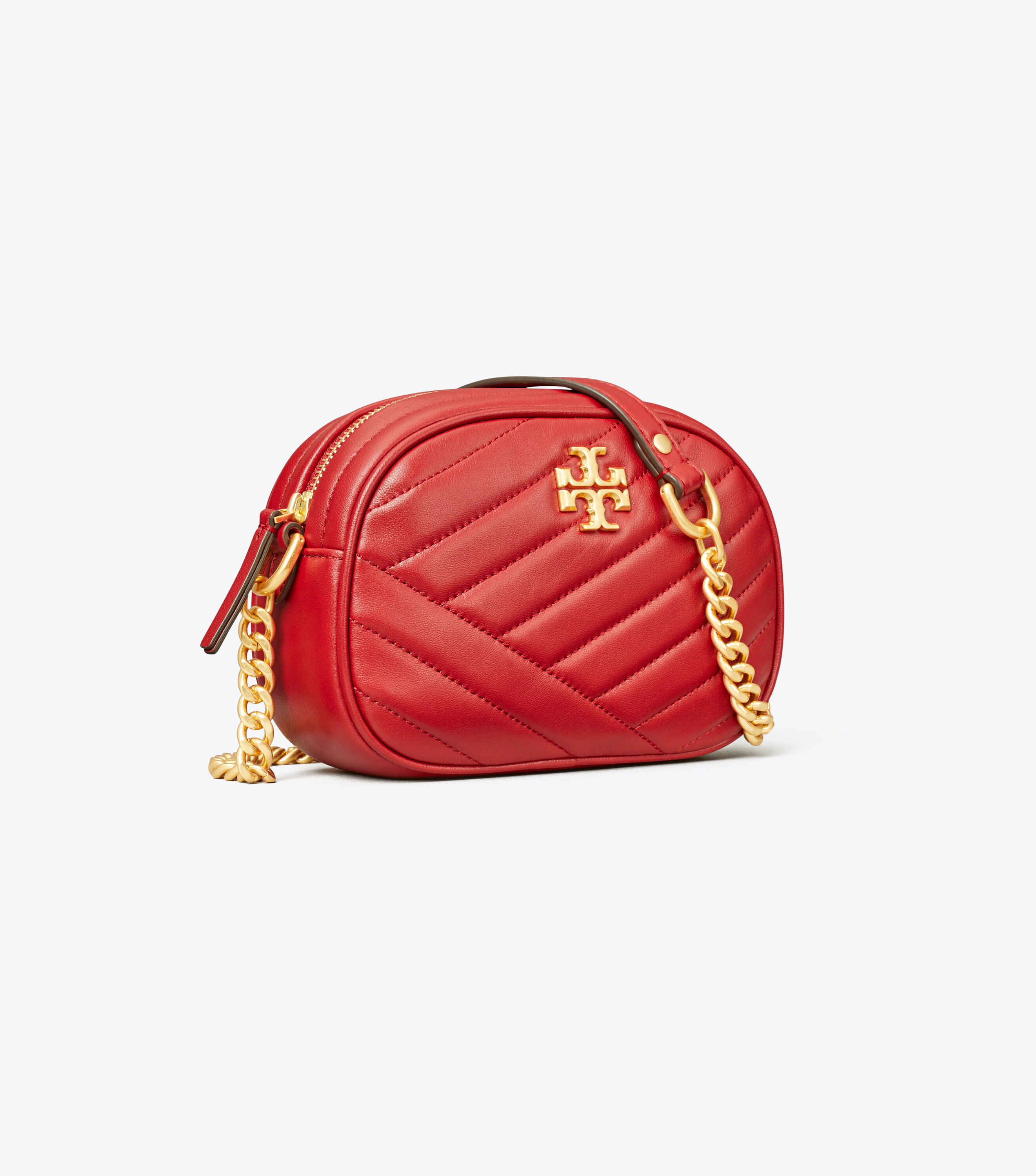 Tory burch kira on sale chevron small camera bag