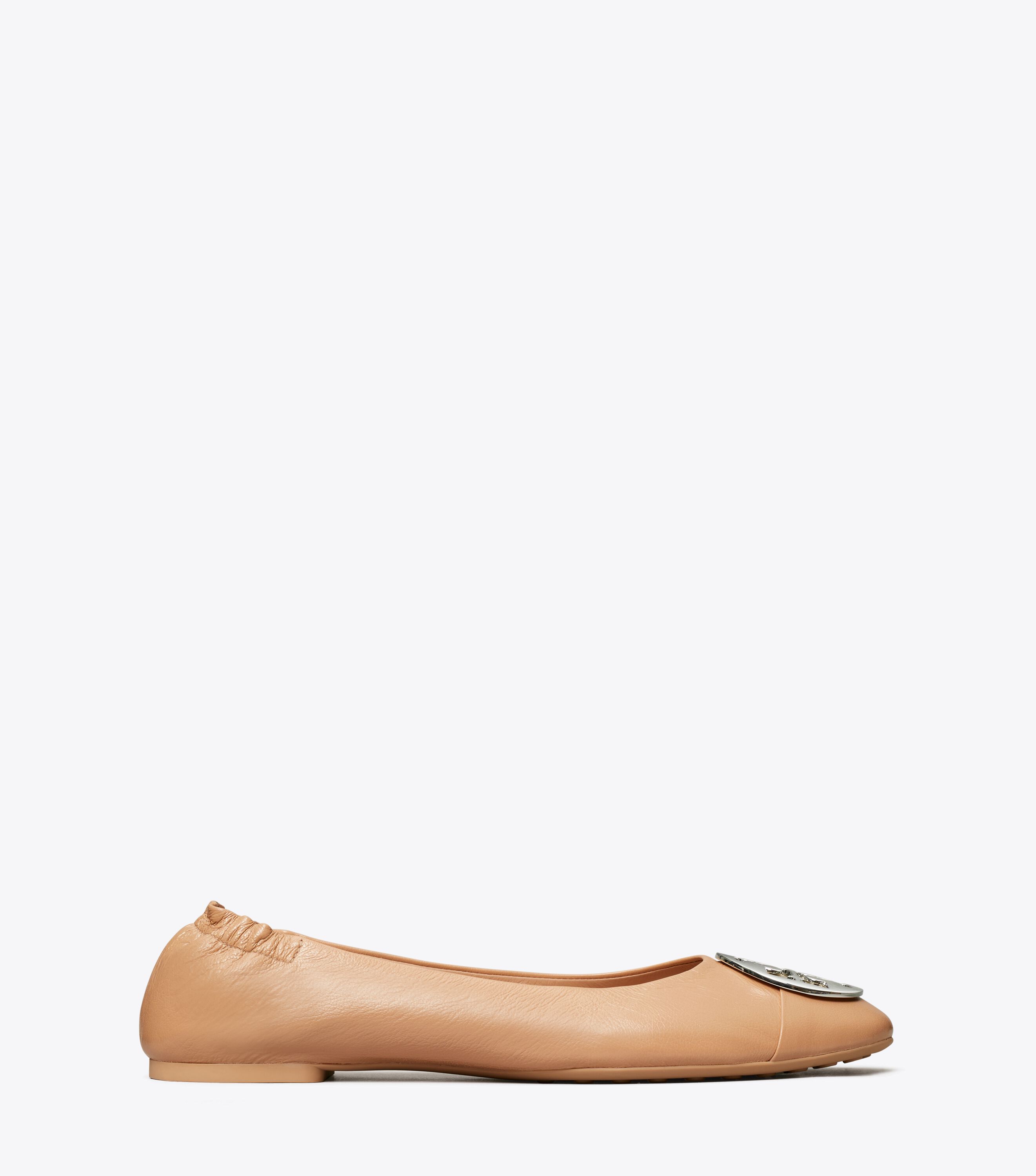 Tory burch ballerina beige top