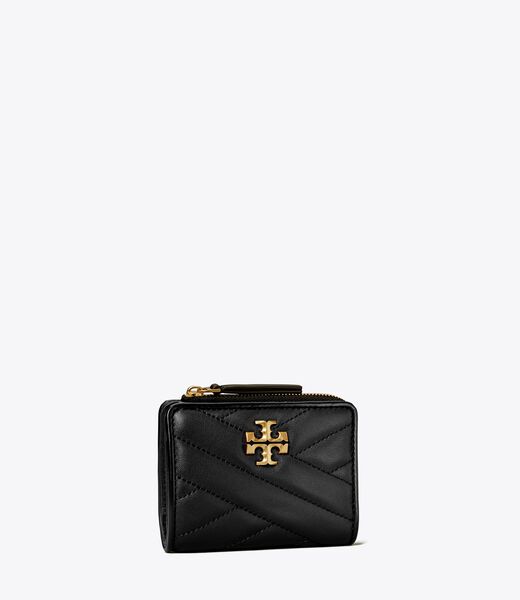 Kira Chevron Bi-Fold Wallet