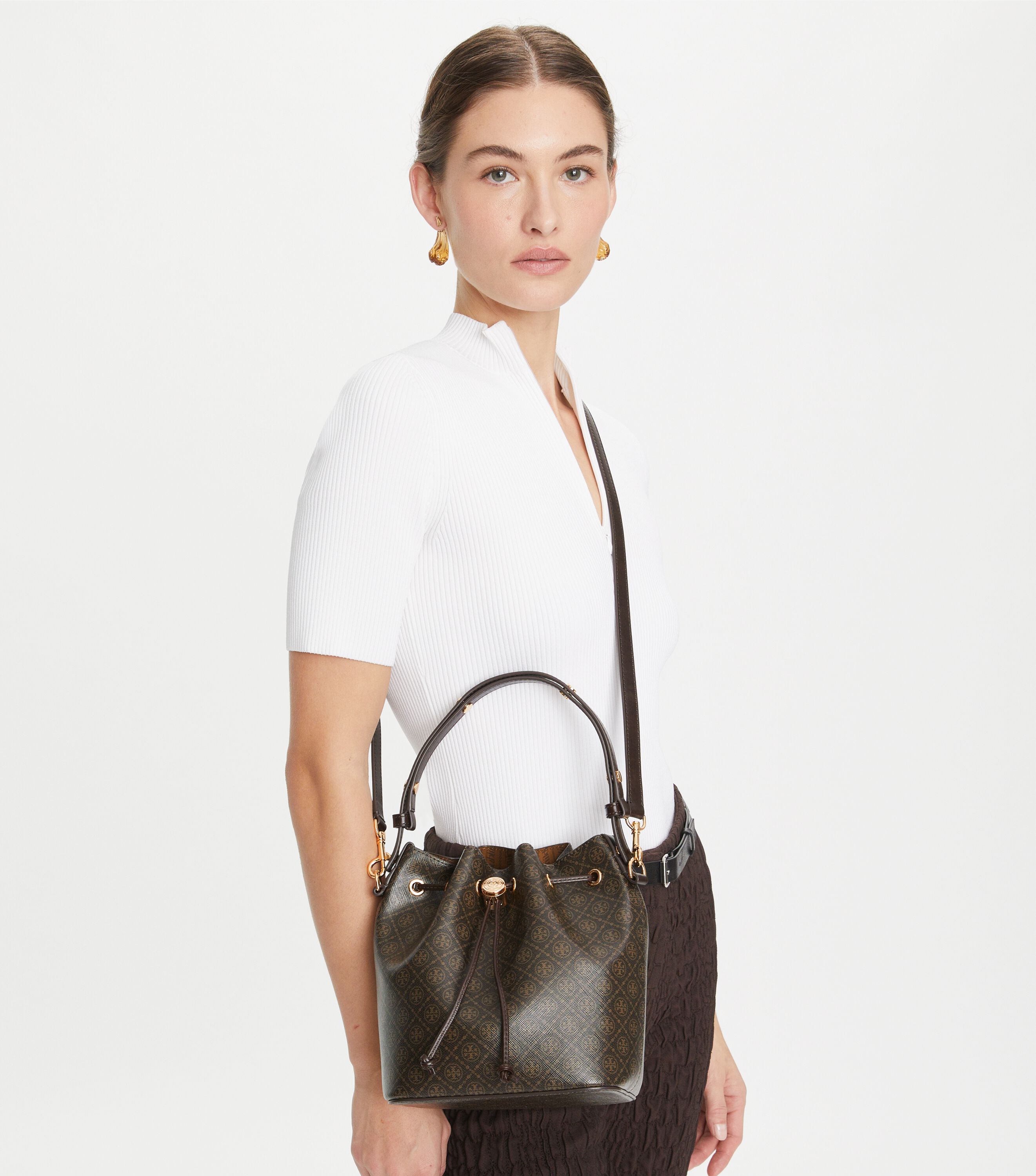 Shop Tory Burch T-Monogram Collection Online | Tory Burch UAE