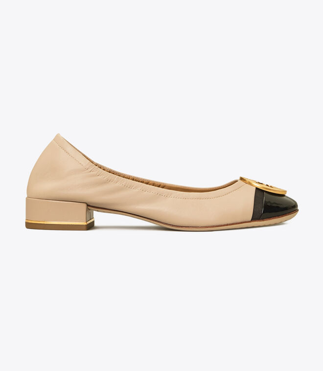 MINNIE CAP-TOE 25MM BALLET