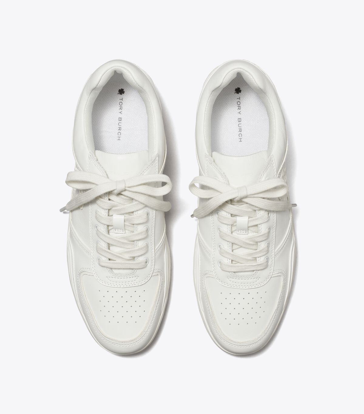 tory burch clover court sneaker