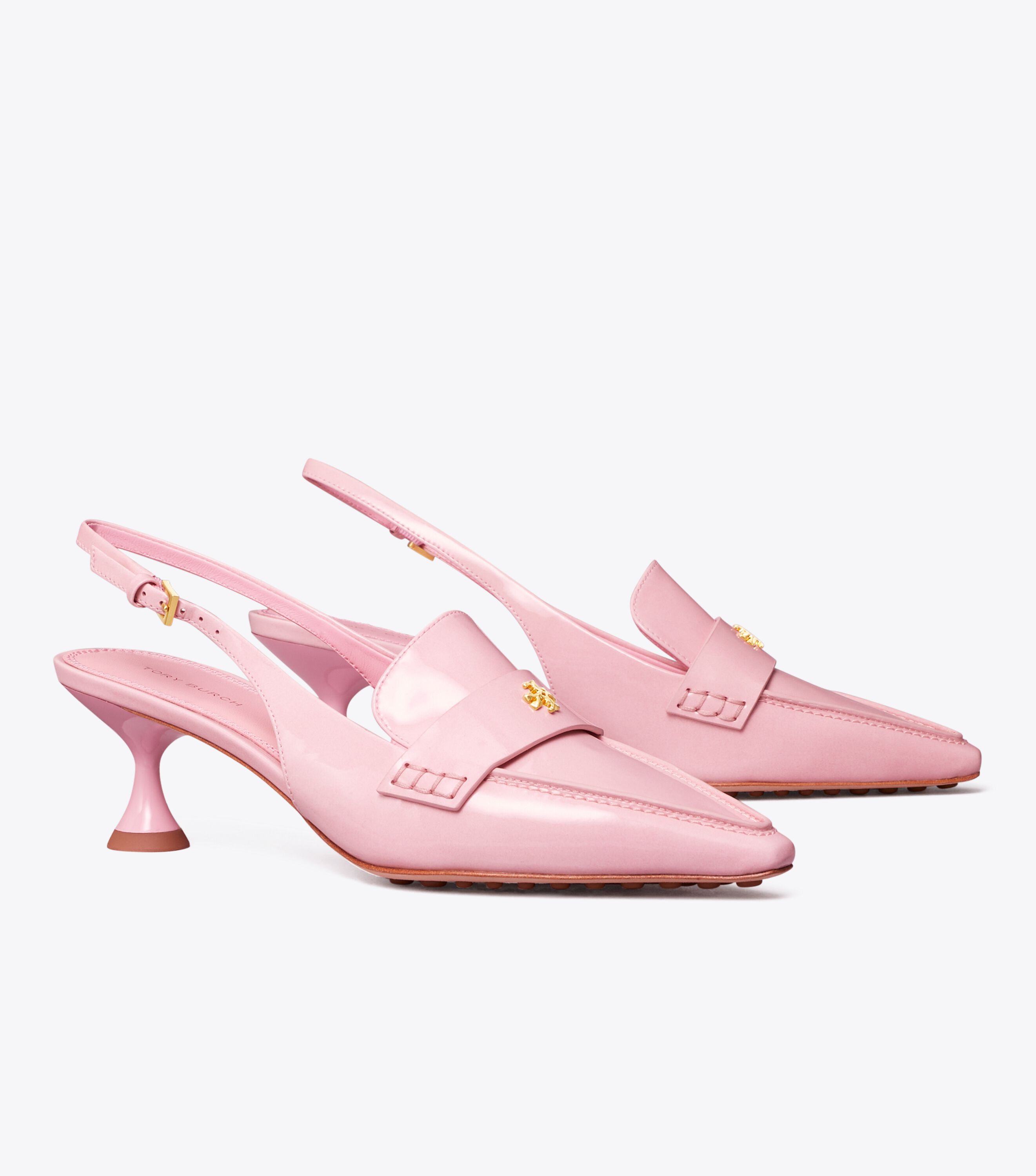 Tory burch deals slingback pumps