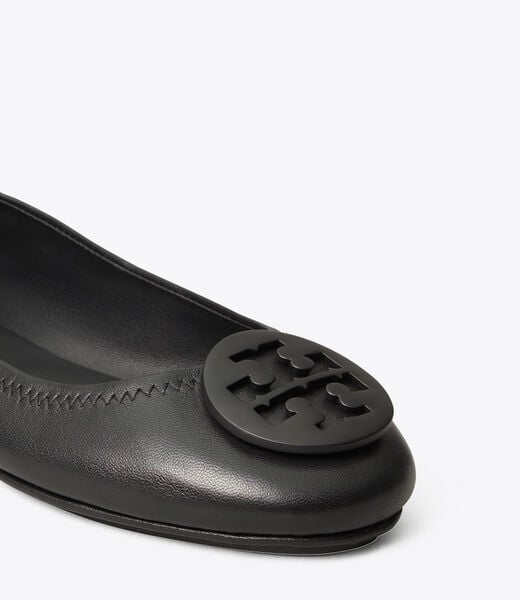 tory burch minnie travel ballet