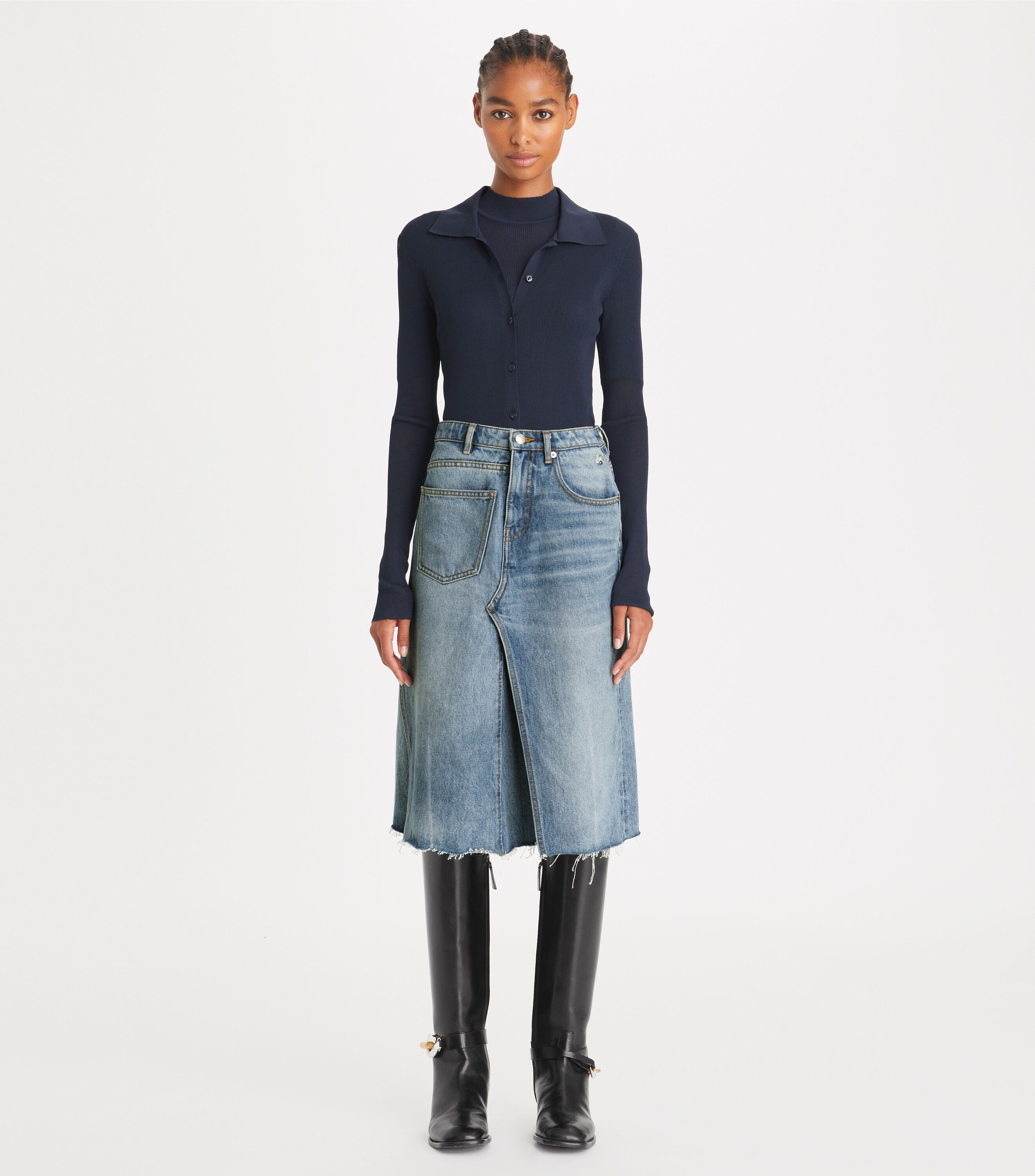 Shop Designer Bottoms Online Tory Burch