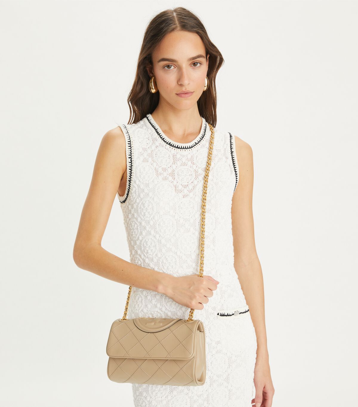 tory burch small fleming soft convertible shoulder bag