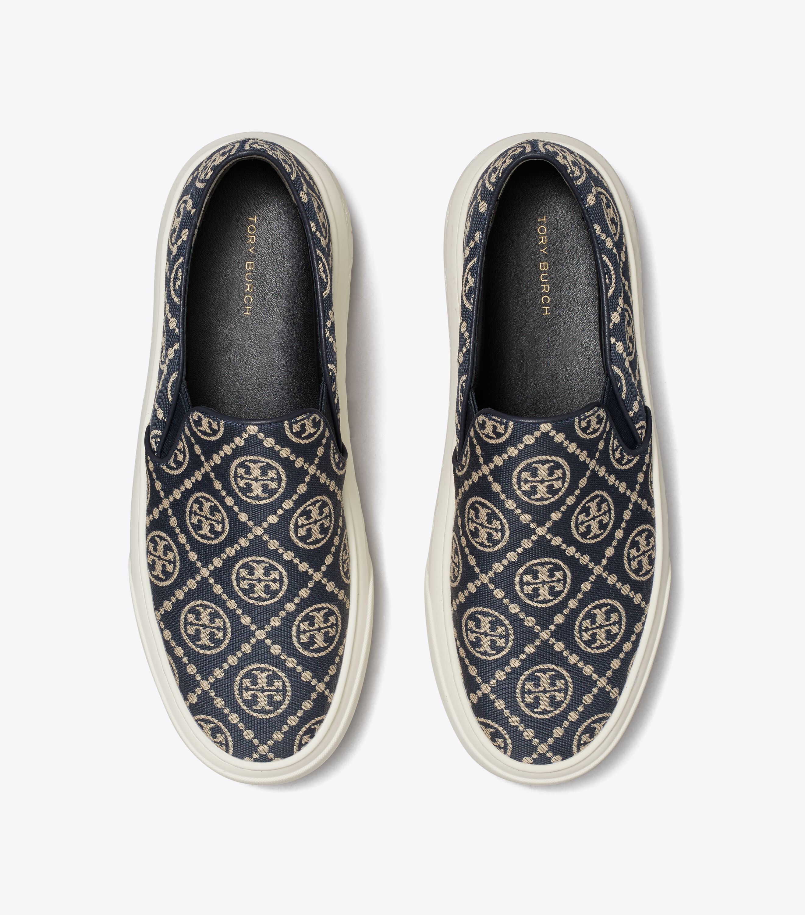 Tory burch slip on outlet