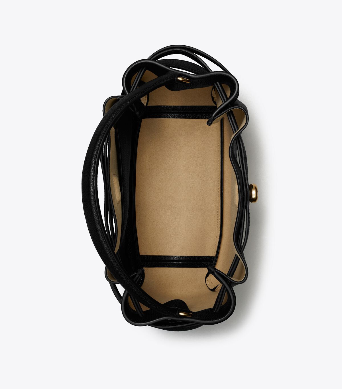 tory burch romy bucket bag