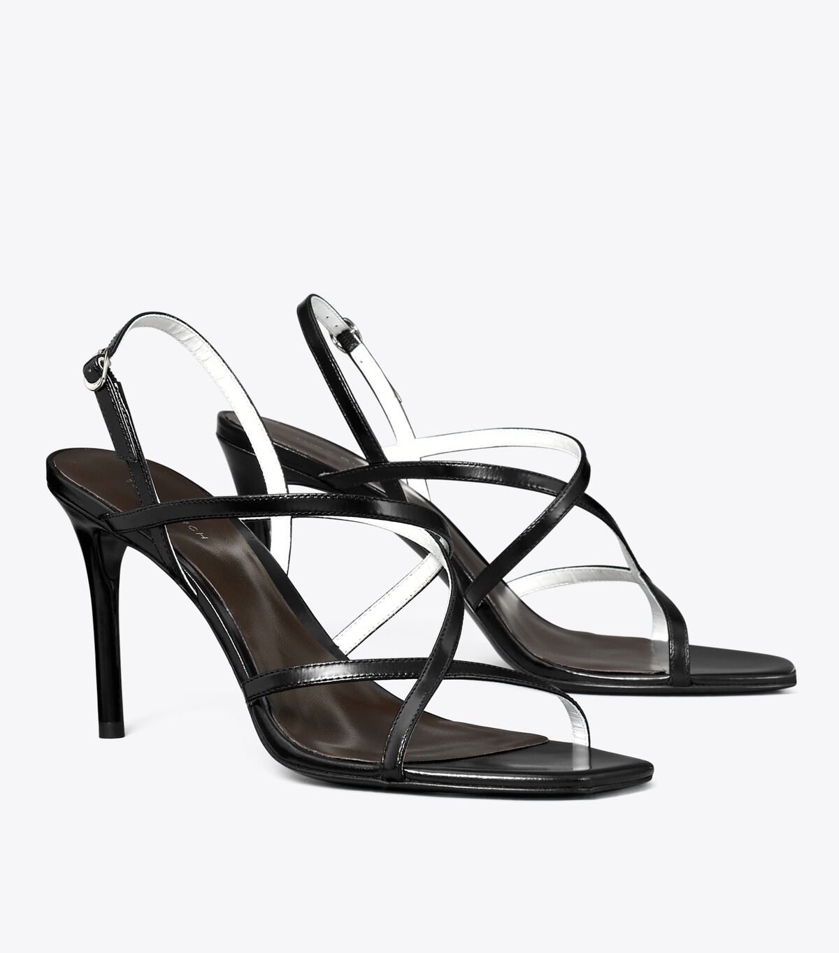 tory burch multi strap heeled sandal