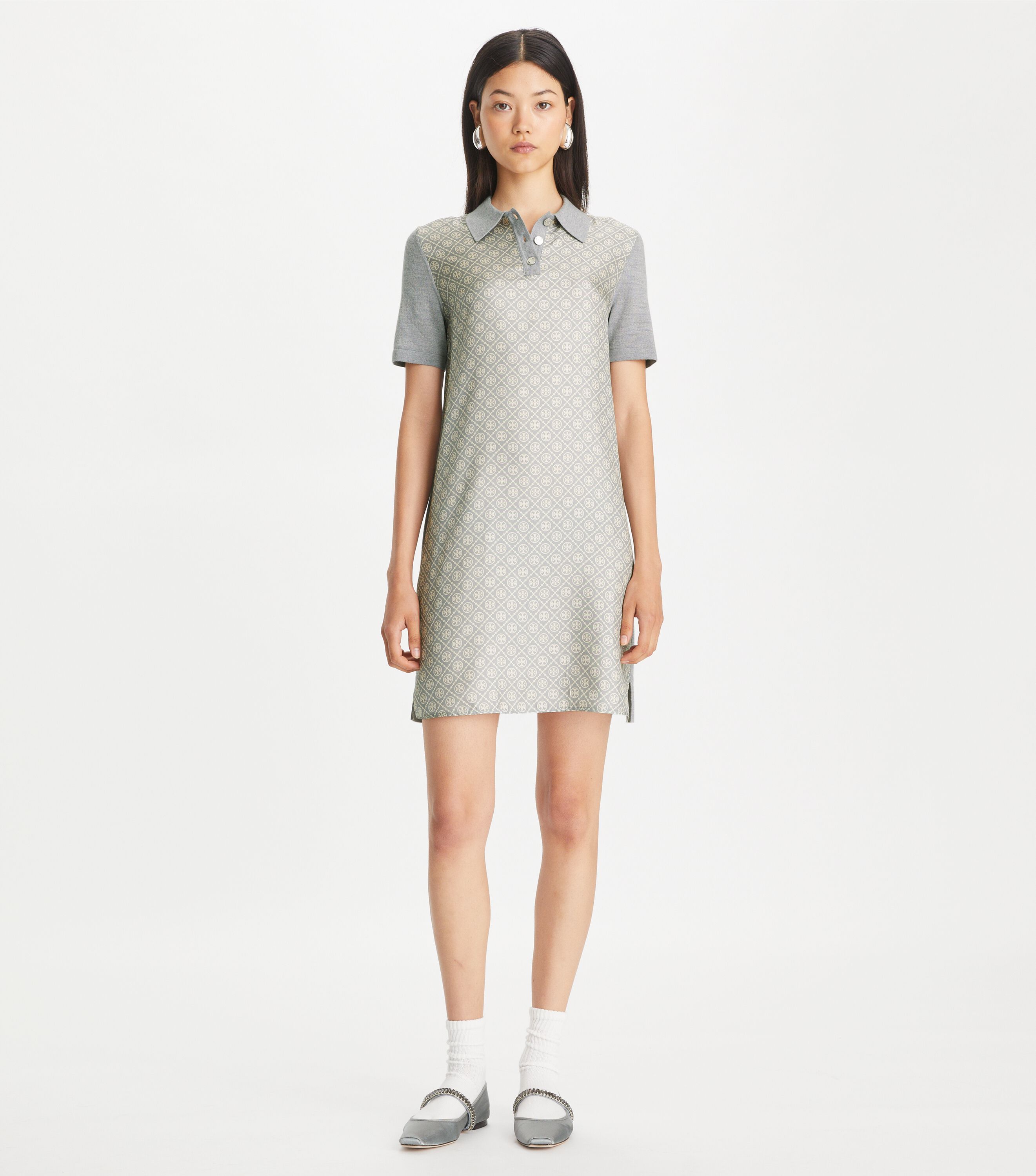 Tory burch polo dress top