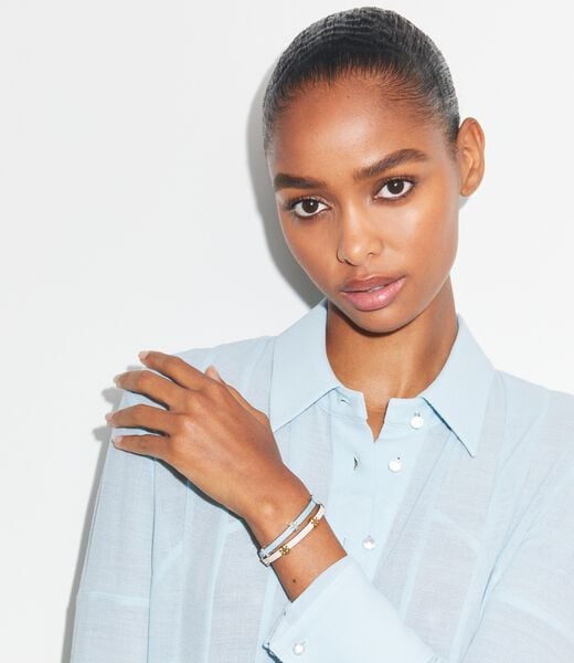 tory burch eleanor bio bracelet