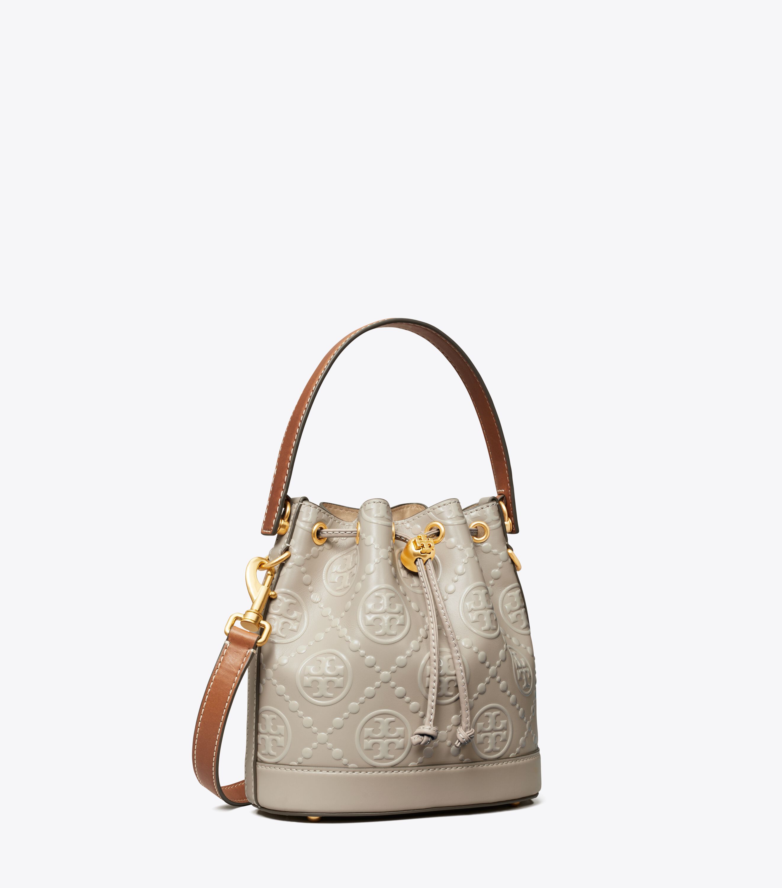 Tory burch cheap bucket bag