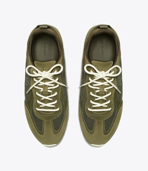 tory burch field sneaker