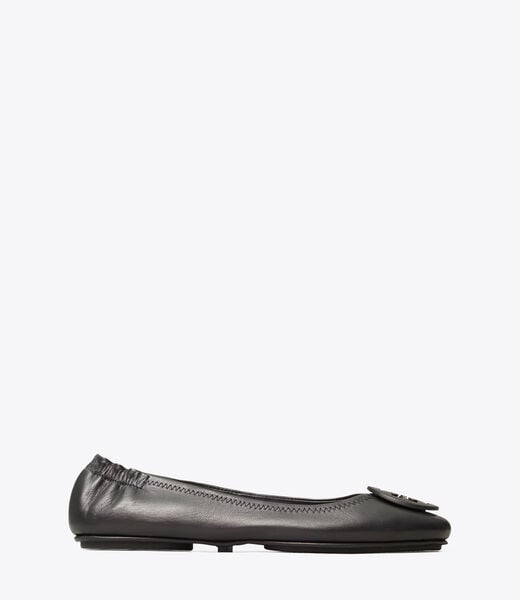 tory burch minnie travel ballet
