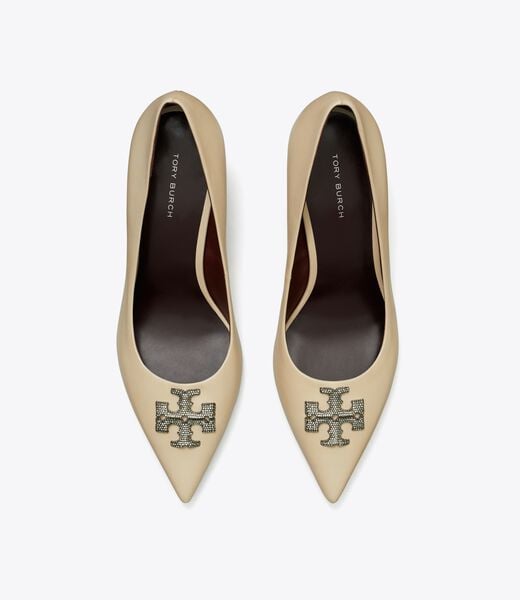 tory burch eleanor pave pump