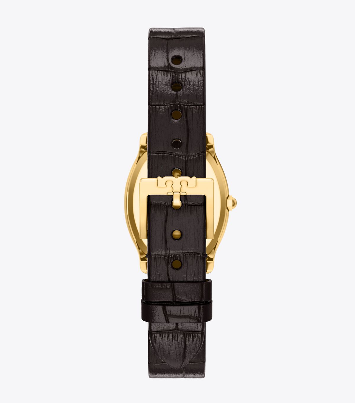 tory burch small eleanor curve watch