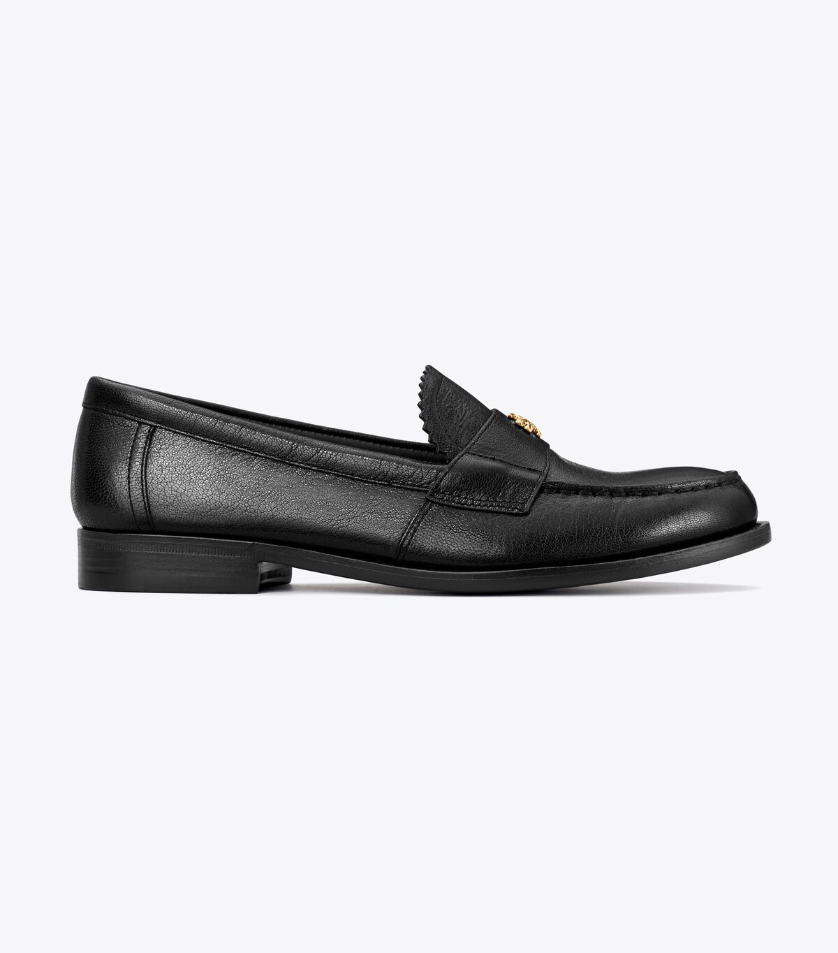 tory burch classic loafer